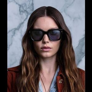 Jacques Marie Mage Enzo Noir unisex sunglasses, brand new with box! Retail $870.